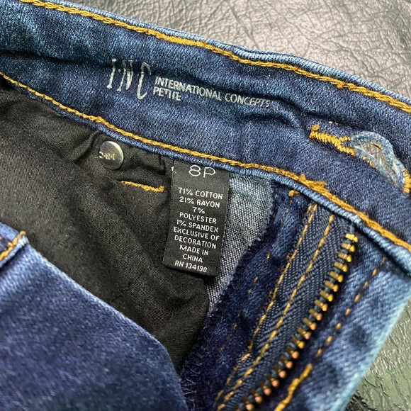 Inc Denim Jeans (8P) - Picture 9 of 9
